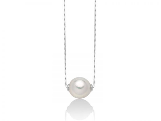 Collana Miluna Donna COLLIER DI PERLE in Oro Perla PCL5866 - PCL5866